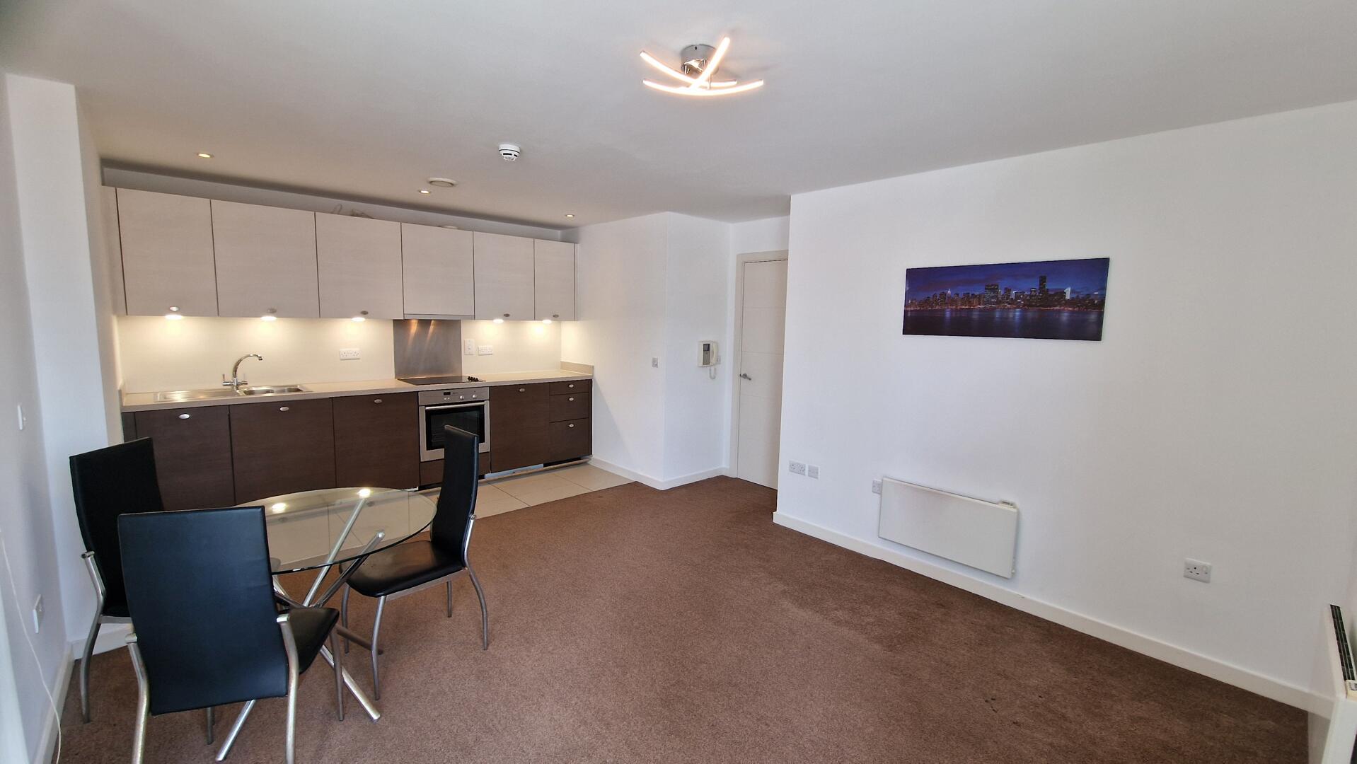 Apartment 445, Block 9 Spectrum Blackfriars Road  Salford